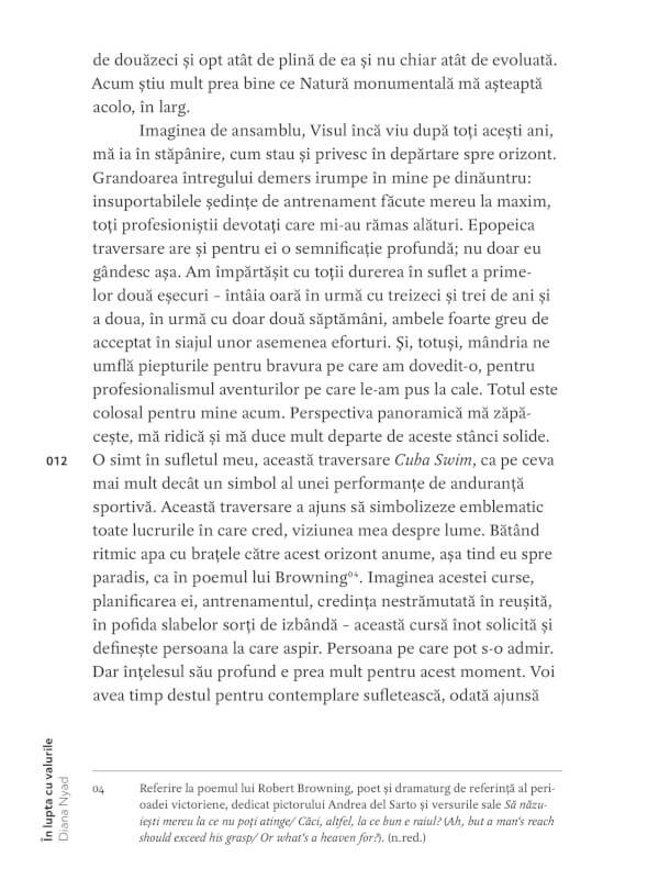 În lupta cu valurile