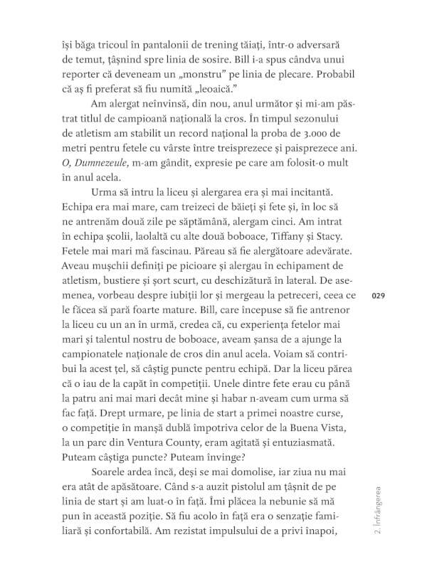 Lasă-ți mintea să alerge