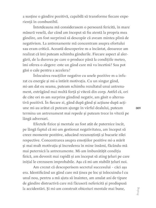 Lasă-ți mintea să alerge