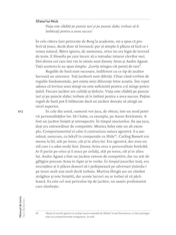 Manual de tenis
