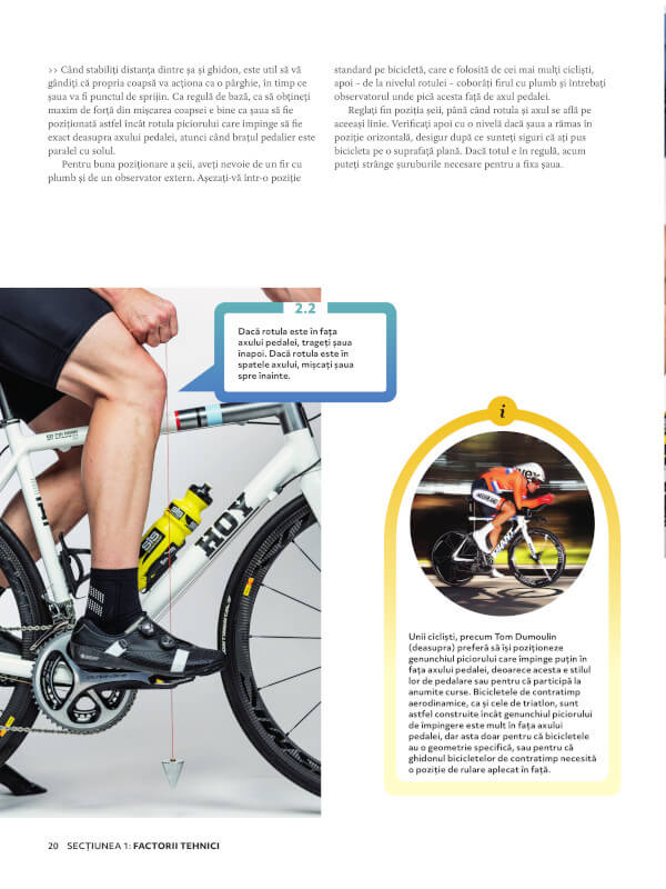 Ghidul biciclistului