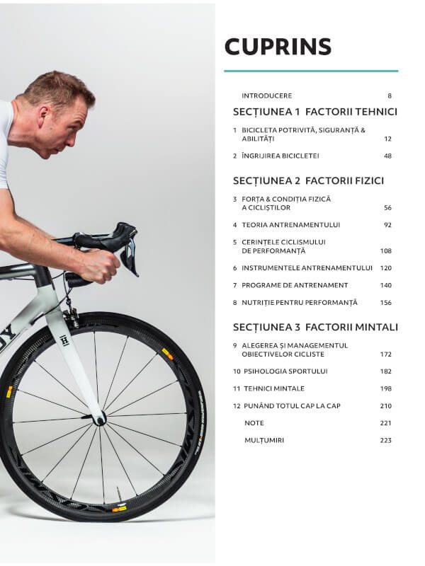 Ghidul biciclistului