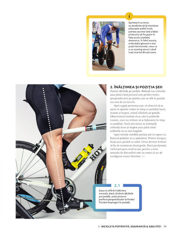 Ghidul biciclistului