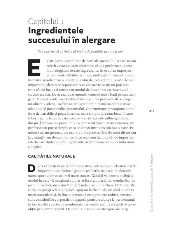 Manual de alergare