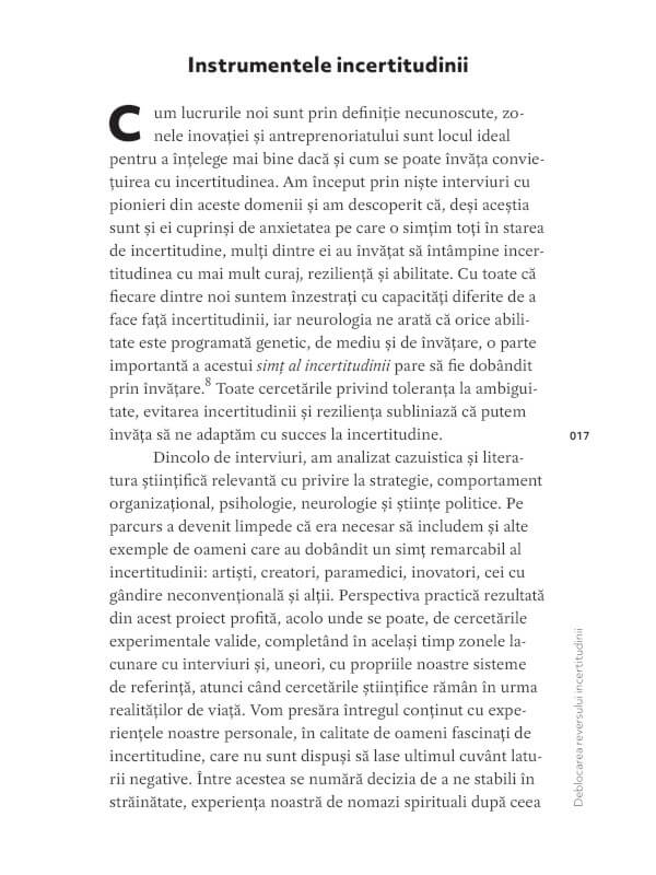Reversul incertitudinii