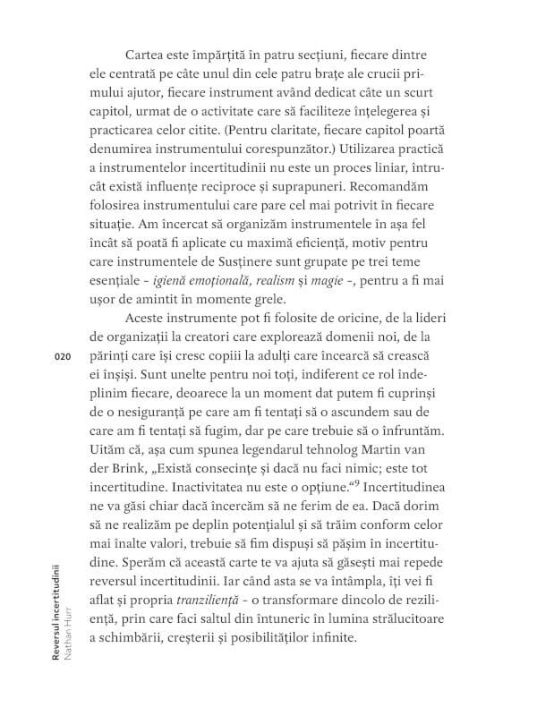 Reversul incertitudinii