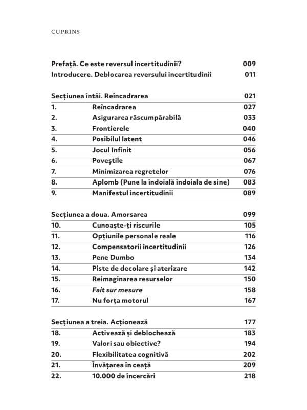 Reversul incertitudinii