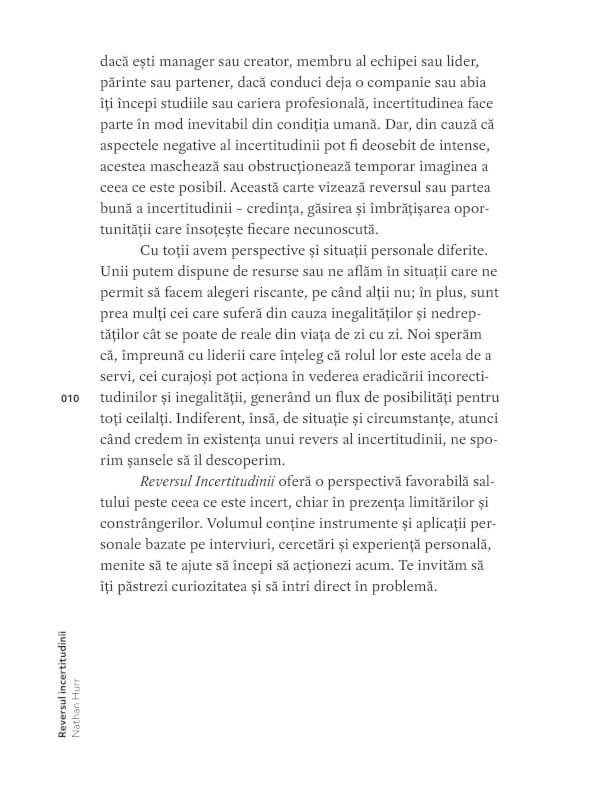 Reversul incertitudinii