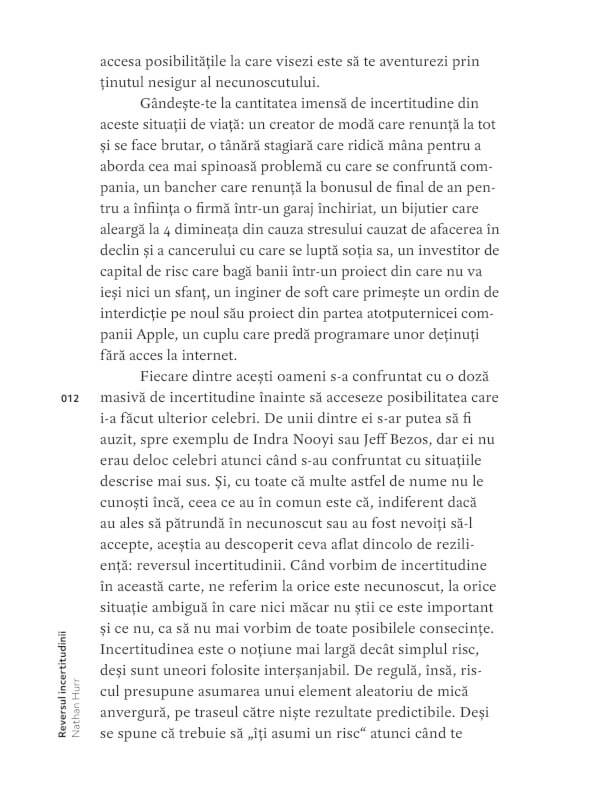 Reversul incertitudinii
