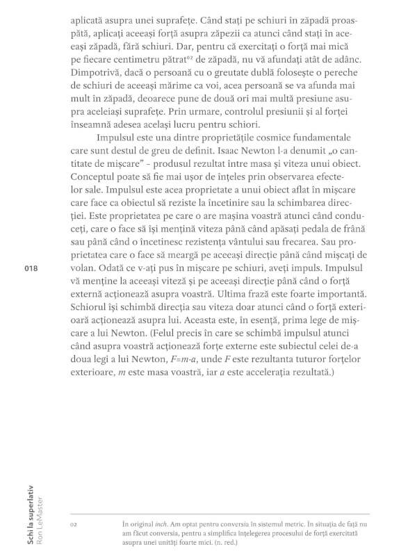 Schi la superlativ