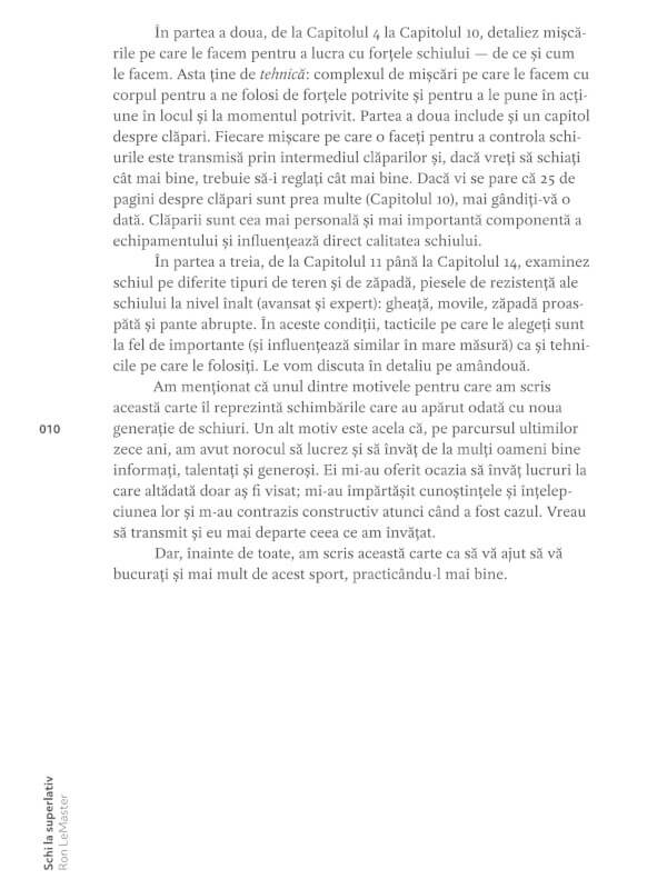 Schi la superlativ