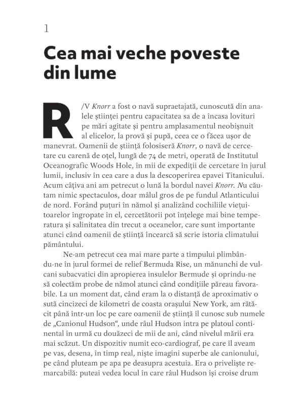 Când apele vor veni