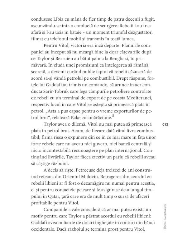O lume de vânzare