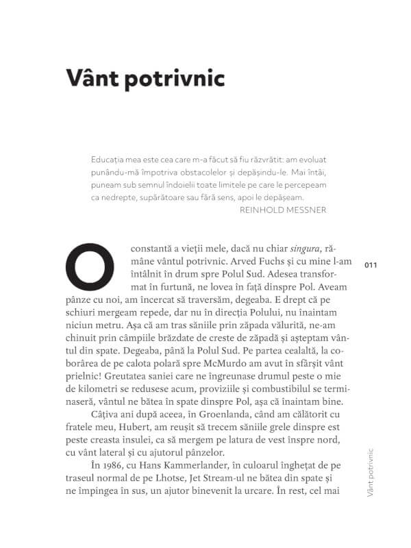 Vânt potrivnic