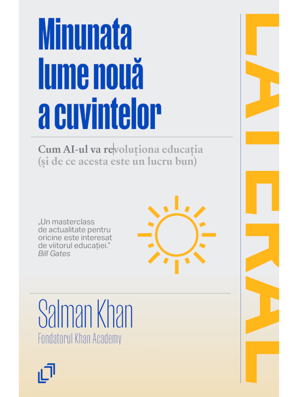 Minunata lume nouă a cuvintelor