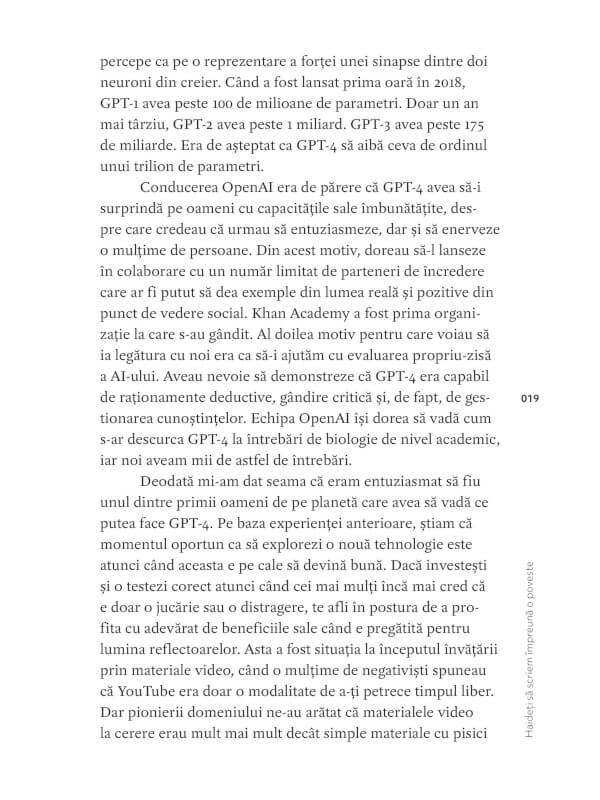 Minunata lume nouă a cuvintelor