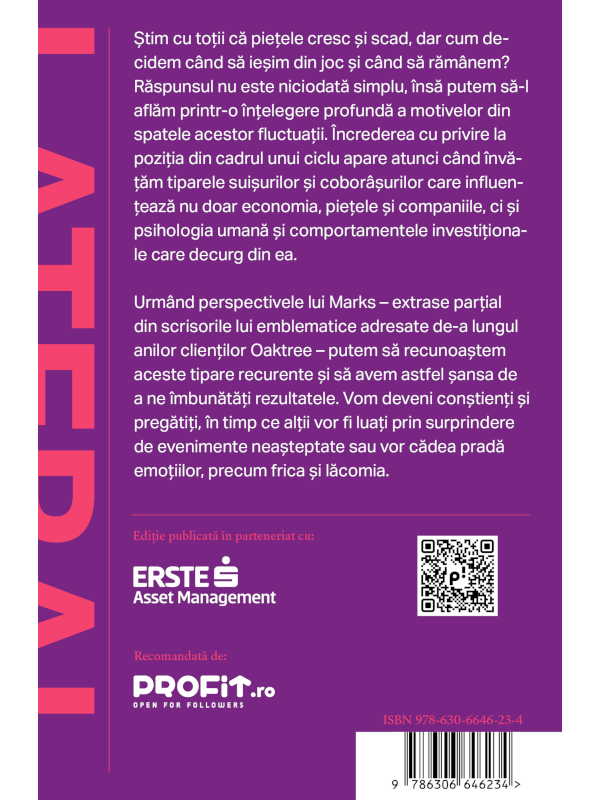Cum valorificăm ciclurile pieței