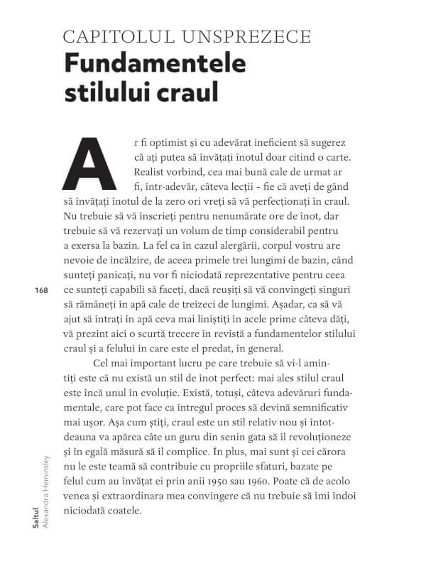Saltul
