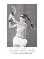 Emma Răducanu: Când tenisul s-a întors acasă