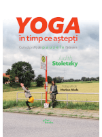 Yoga în timp ce aștepți