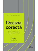 Decizia corectă