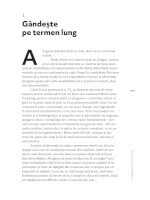 Alergătorul sustenabil