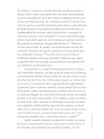 O lume de vânzare
