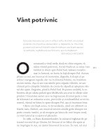 Vânt potrivnic